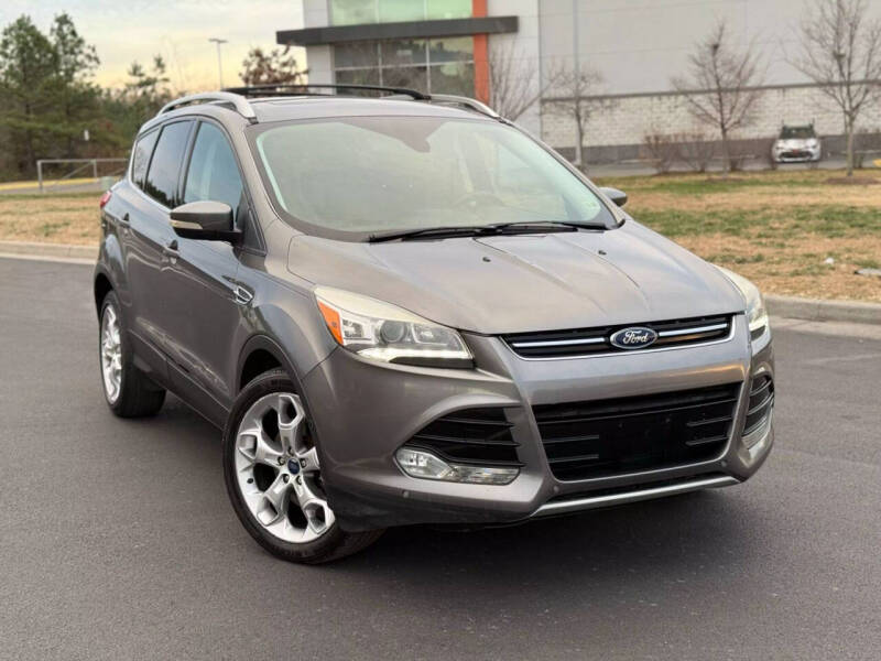 2014 Ford Escape Titanium