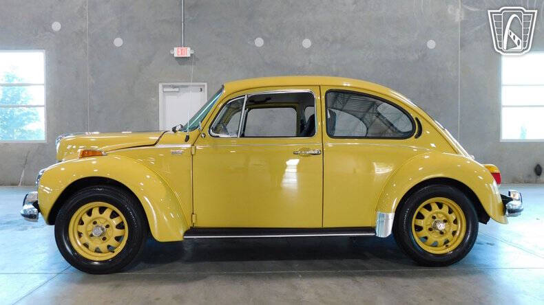 1973 Volkswagen Super Beetle