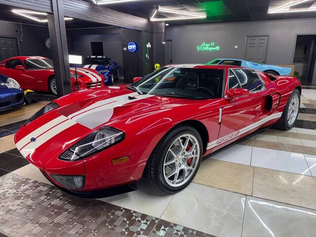 2005 Ford GT