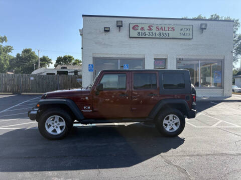 2009 Jeep Wrangler Unlimited X