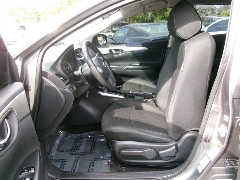 2019 Nissan Sentra