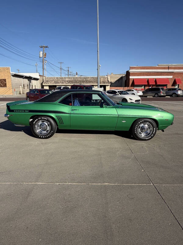 1969 Chevrolet Camaro