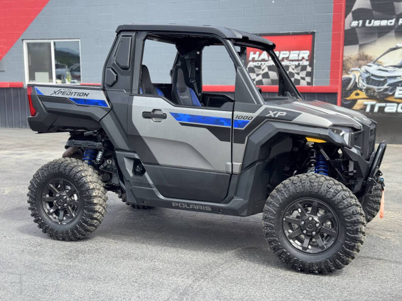 2024 Polaris Xpedition XP Ultimate