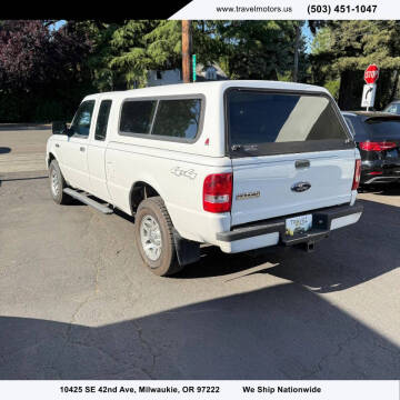 2011 Ford Ranger