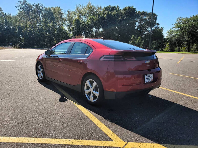 2013 Chevrolet Volt