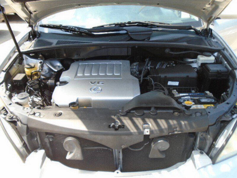 2009 Lexus RX 350