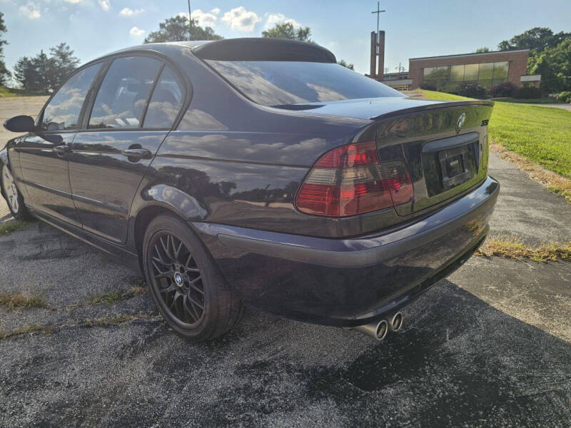2002 BMW 3 Series 325i