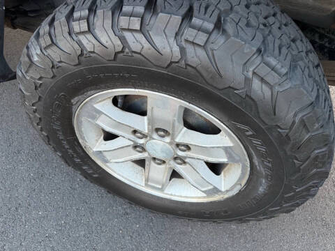 2012 GMC Sierra 1500 SLE