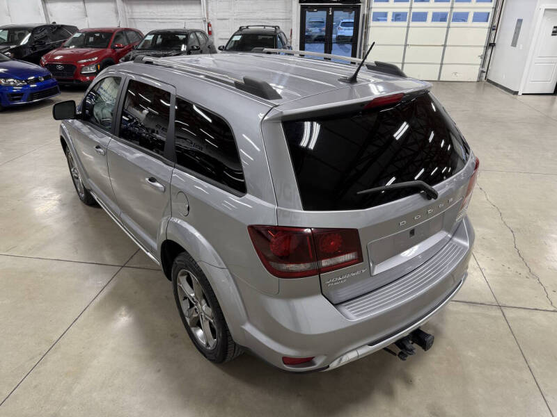 2017 Dodge Journey Crossroad Plus