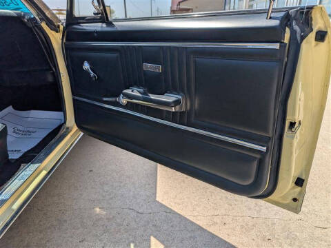 1967 Chevrolet Camaro