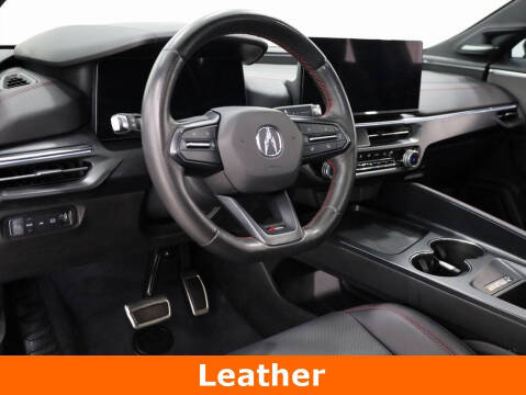 2024 Acura ZDX A-SPEC