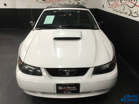 2003 Ford Mustang