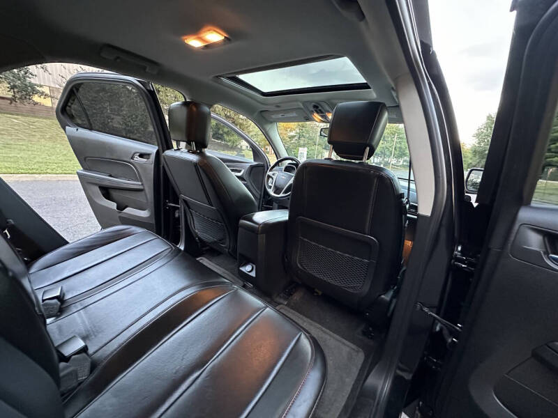 2011 Chevrolet Equinox LTZ