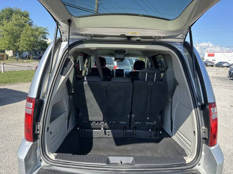 2010 Dodge Grand Caravan SXT
