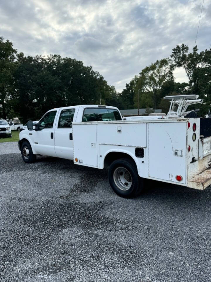 2007 Ford F-350 Super Duty for sale at Cars Plus in Ladson, SC