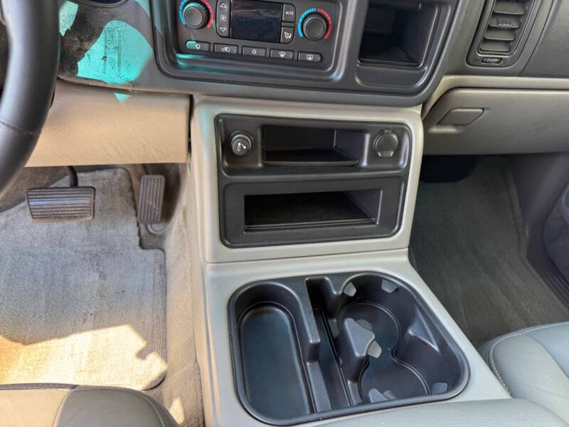 2004 Chevrolet Tahoe LT