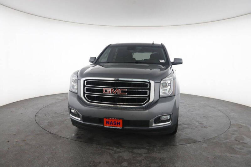 2019 GMC Yukon SLT