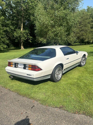 1983 Chevrolet Camaro Z28