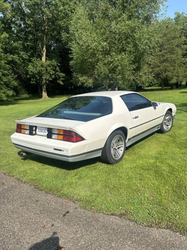 1983 Chevrolet Camaro Z28