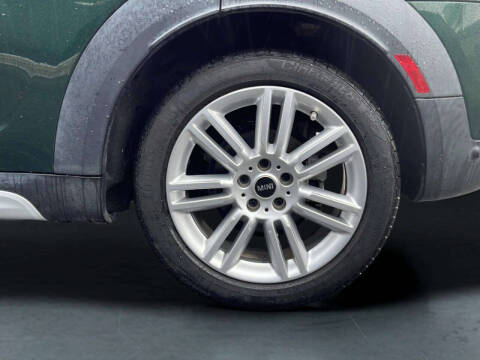 2018 MINI Countryman Cooper S