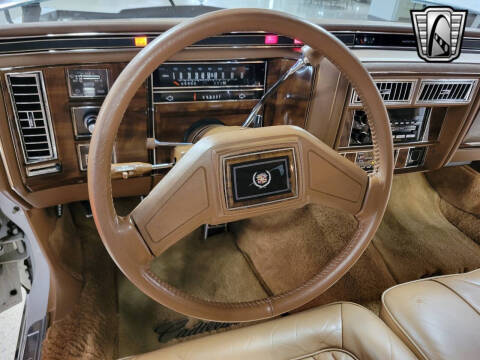 1988 Cadillac Brougham