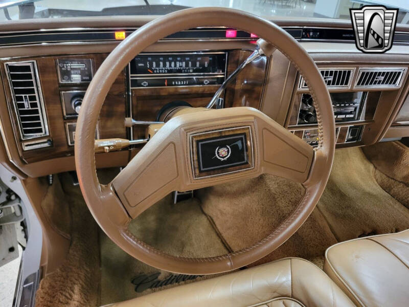 1988 Cadillac Brougham