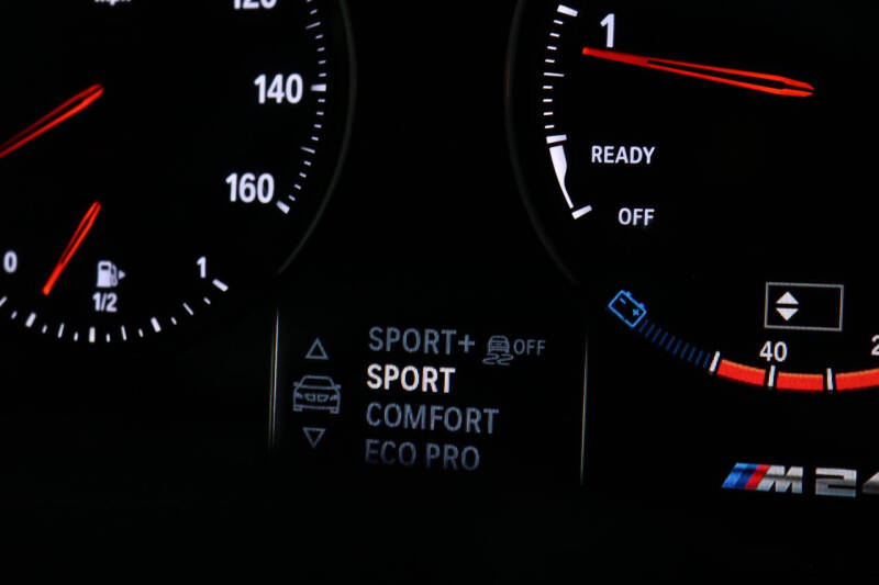 2018 BMW 2 Series M240i