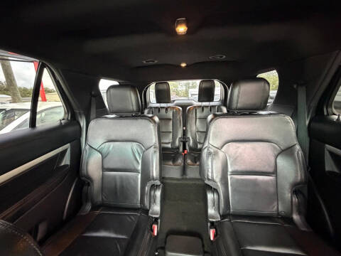 2016 Ford Explorer XLT