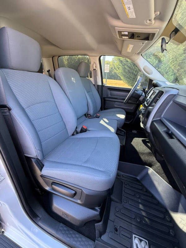 2018 RAM 2500 Tradesman