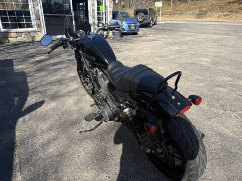 2016 Harley-Davidson Roadster
