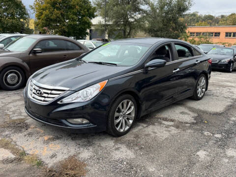 2013 Hyundai Sonata SE