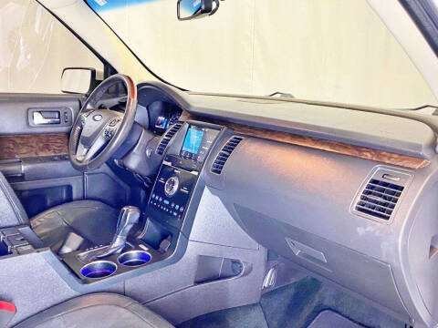 2017 Ford Flex Limited