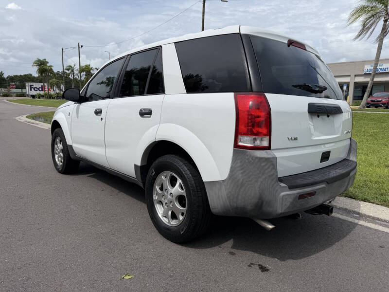2002 Saturn Vue