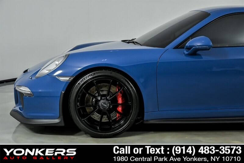 2015 Porsche 911 GT3