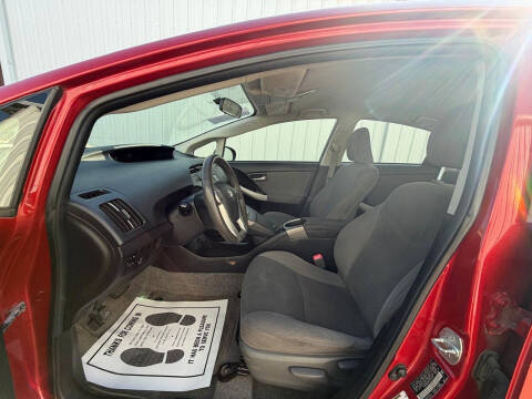 2013 Toyota Prius Two