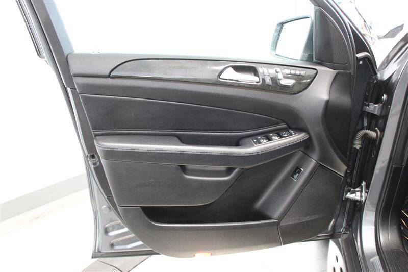 2018 Mercedes-Benz GLS GLS 450