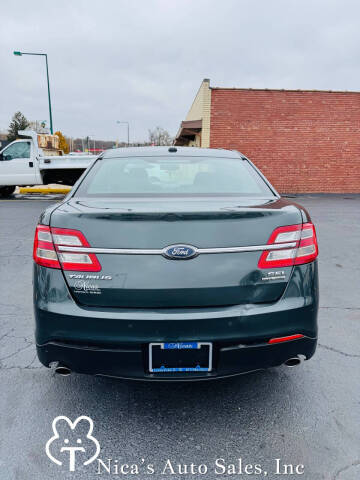 2016 Ford Taurus SEL