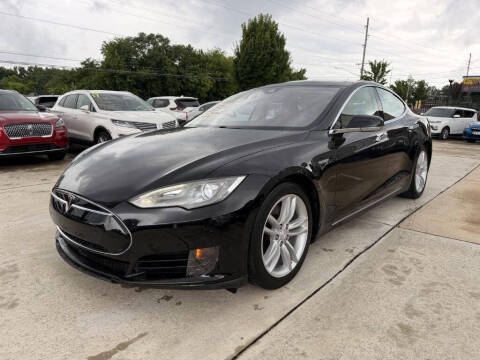 2015 Tesla Model S