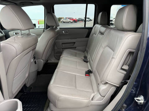 2014 Honda Pilot EX-L