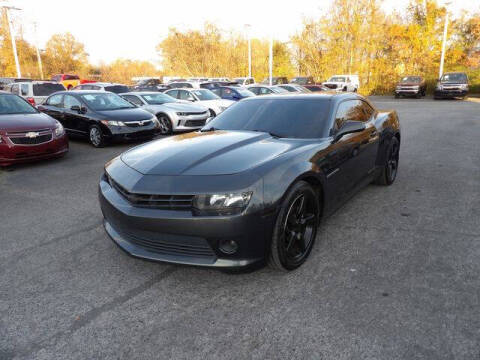 2014 Chevrolet Camaro LT