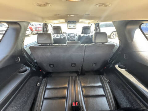 2012 Dodge Durango Citadel