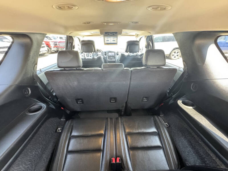 2012 Dodge Durango Citadel