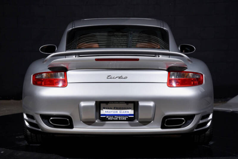 2007 Porsche 911 Turbo