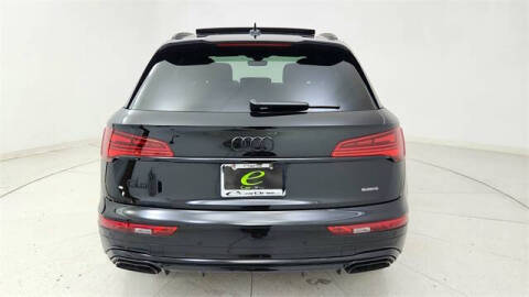 2024 Audi Q5 e quattro S line Prestg 55 TFSI
