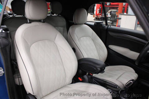 2023 MINI Convertible Cooper S