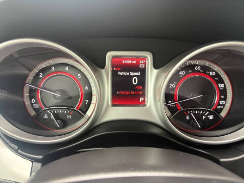 2020 Dodge Journey SE Value