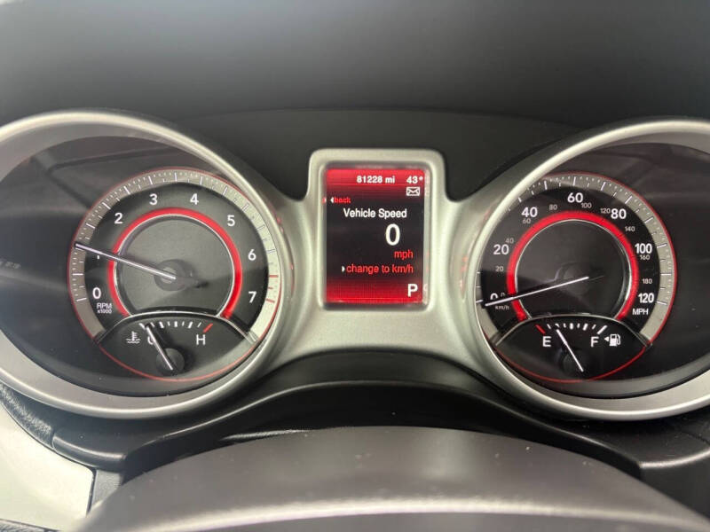 2020 Dodge Journey SE Value