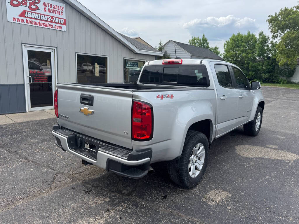 2016 Chevrolet Colorado 30
