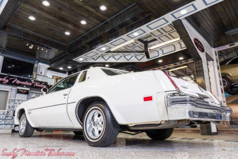 1977 Oldsmobile Cutlass