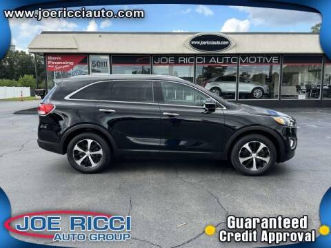 2017 Kia Sorento for sale at Bankruptcy Auto Loans Now in Madison Heights MI